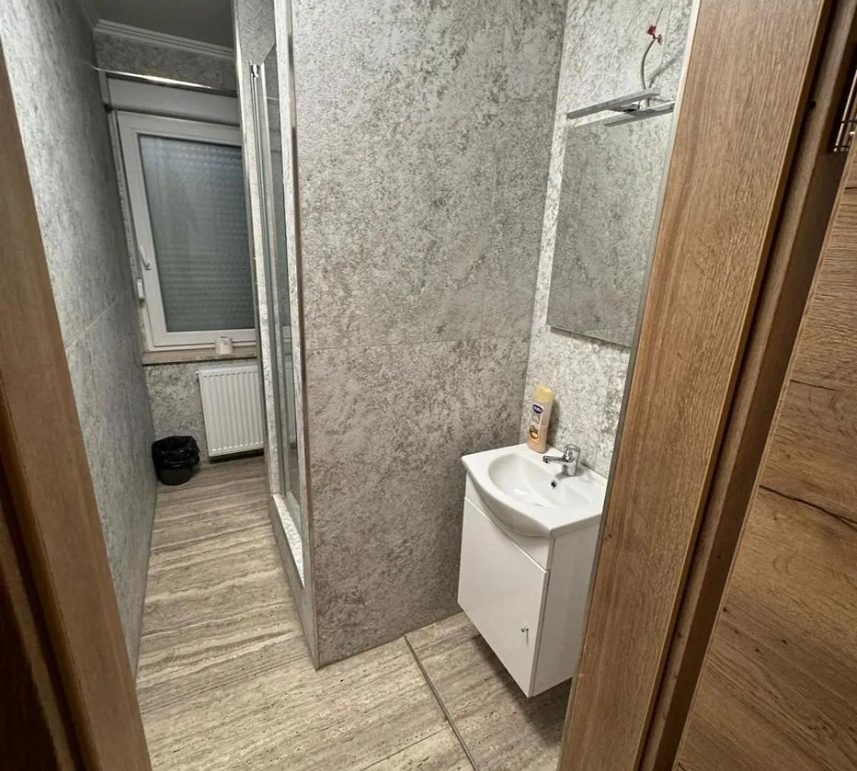 Pension Smart Living Suites Norimberk Německo
