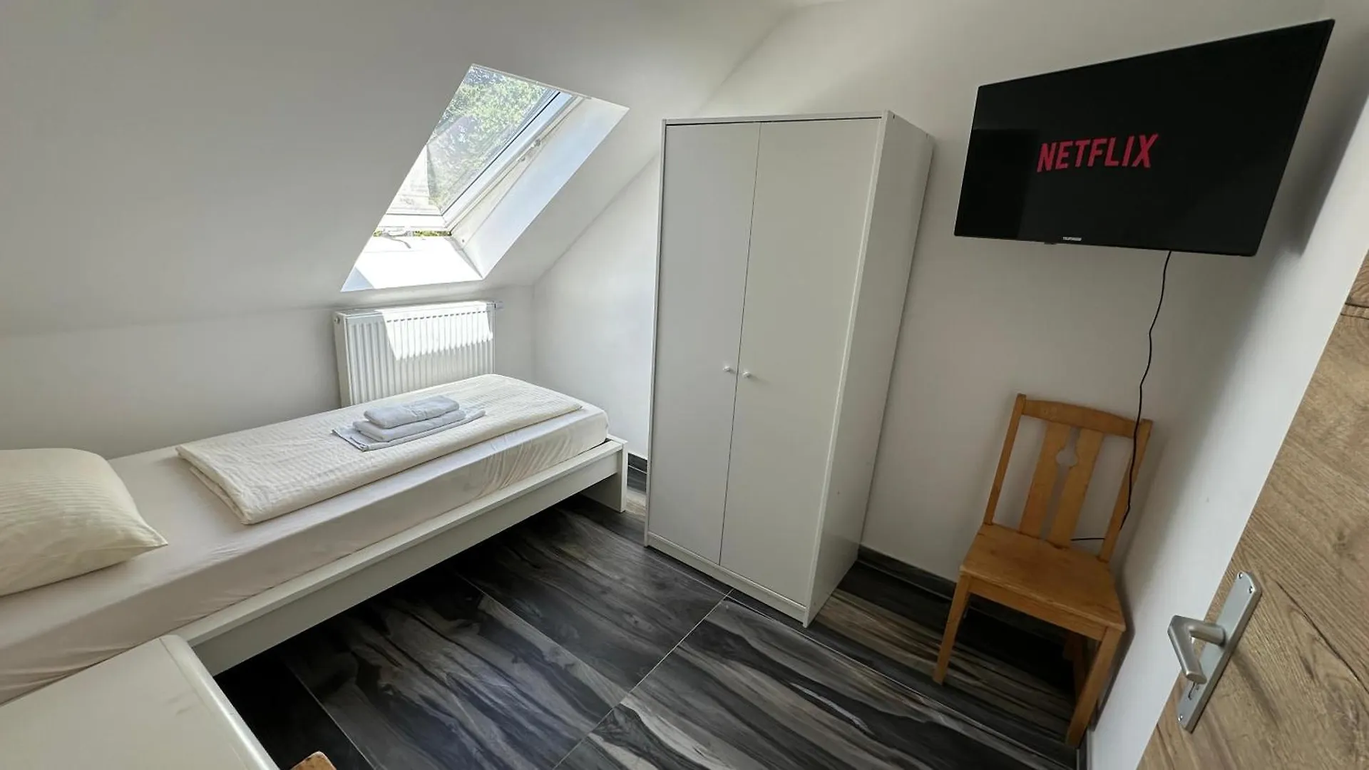 Pension Smart Living Suites Norimberk Hotel