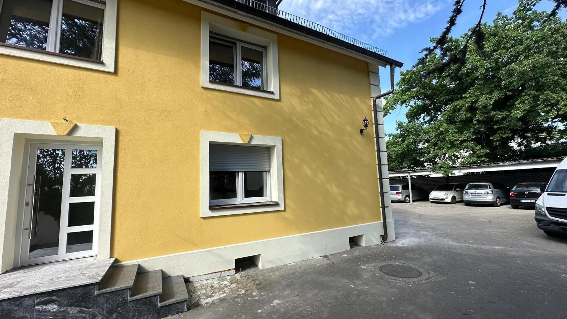 Pension Smart Living Suites Norimberk